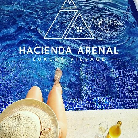 Hacienda Arenal Villa San Ramon  Ngoại thất bức ảnh