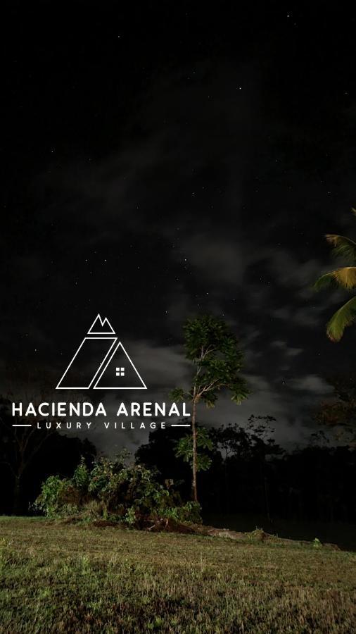 Hacienda Arenal Villa San Ramon  Ngoại thất bức ảnh