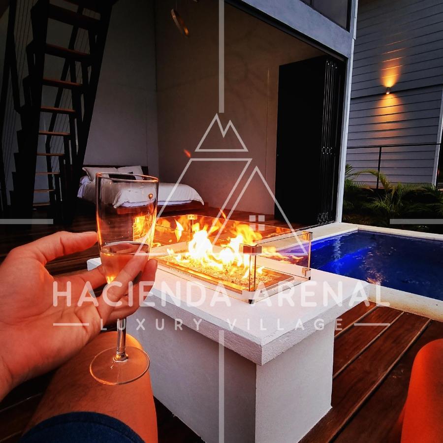 Hacienda Arenal Villa San Ramon  Ngoại thất bức ảnh