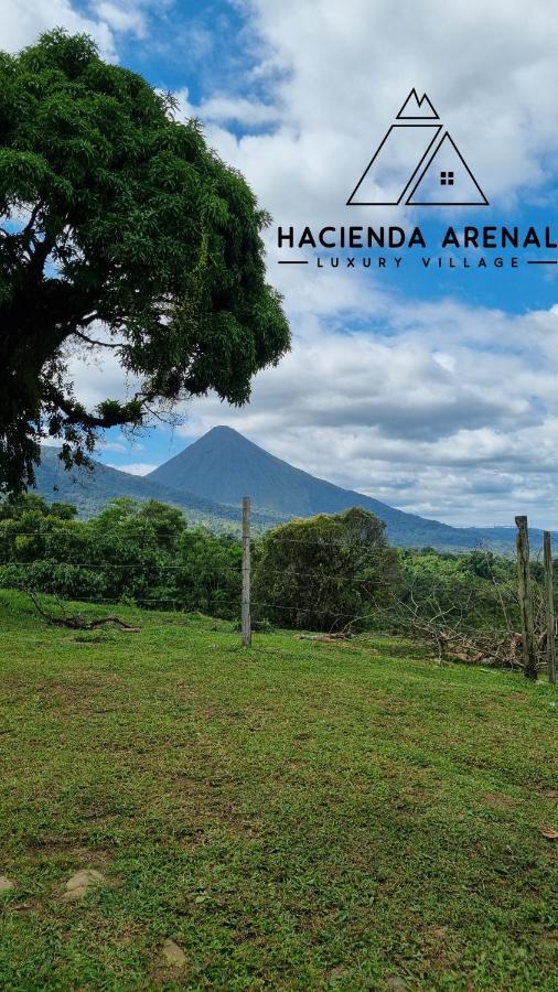 Hacienda Arenal Villa San Ramon  Ngoại thất bức ảnh