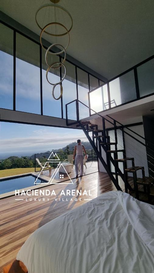 Hacienda Arenal Villa San Ramon  Ngoại thất bức ảnh