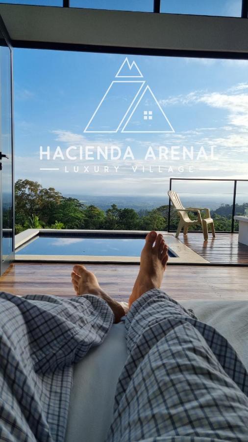 Hacienda Arenal Villa San Ramon  Ngoại thất bức ảnh
