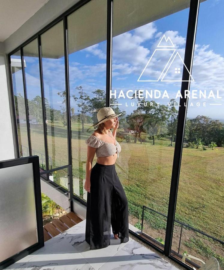 Hacienda Arenal Villa San Ramon  Ngoại thất bức ảnh