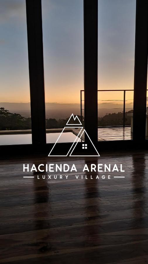 Hacienda Arenal Villa San Ramon  Ngoại thất bức ảnh