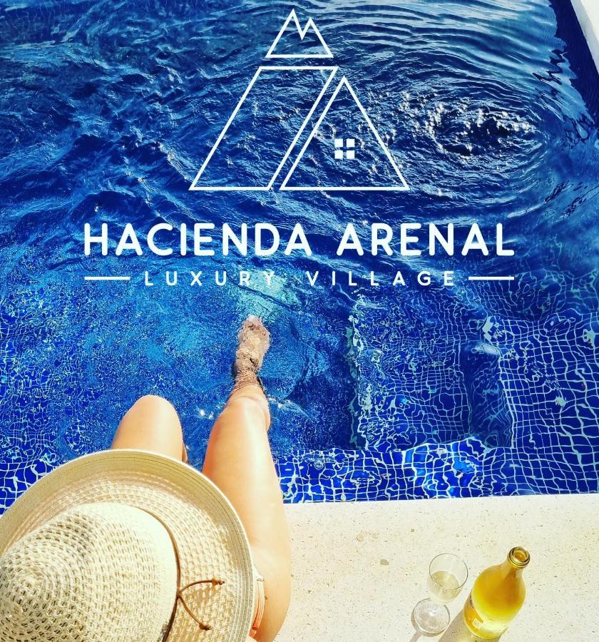 Hacienda Arenal Villa San Ramon  Ngoại thất bức ảnh