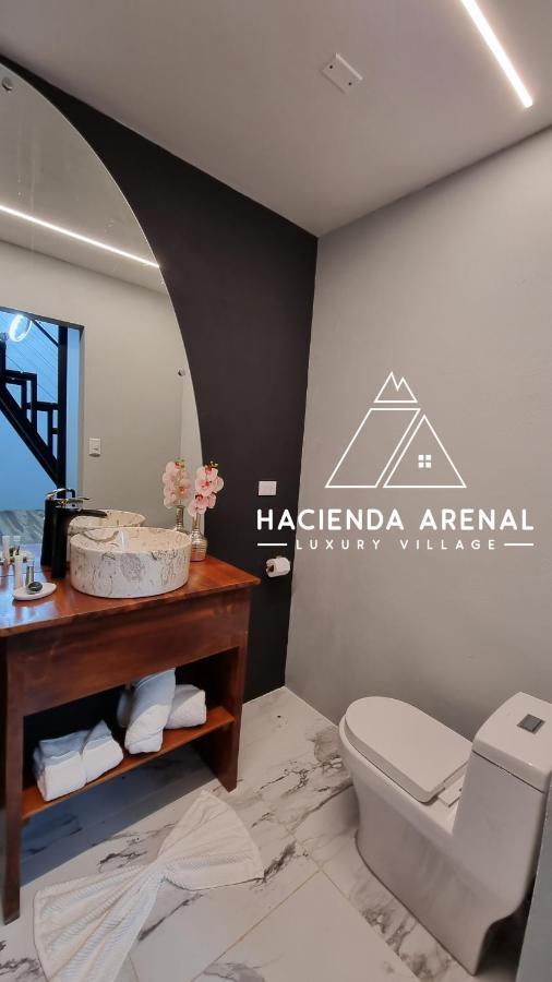 Hacienda Arenal Villa San Ramon  Ngoại thất bức ảnh