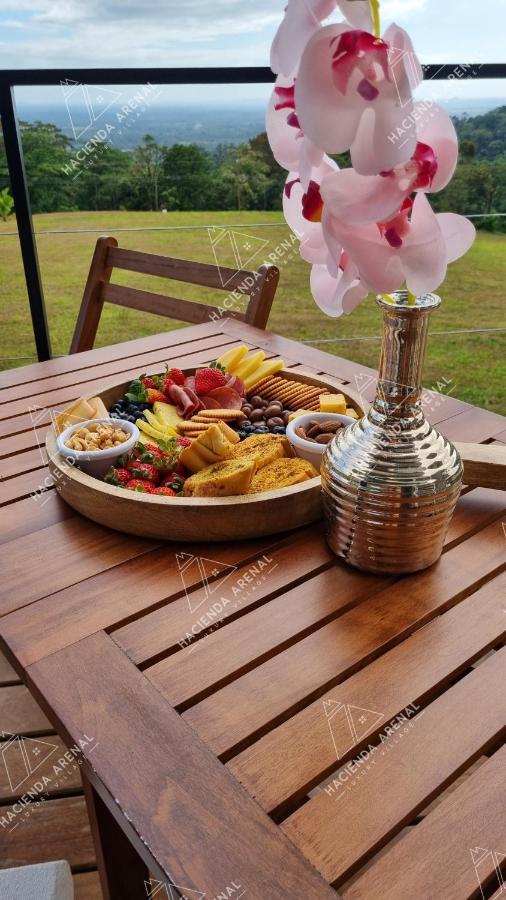 Hacienda Arenal Villa San Ramon  Ngoại thất bức ảnh
