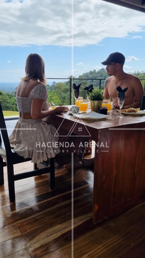 Hacienda Arenal Villa San Ramon  Ngoại thất bức ảnh
