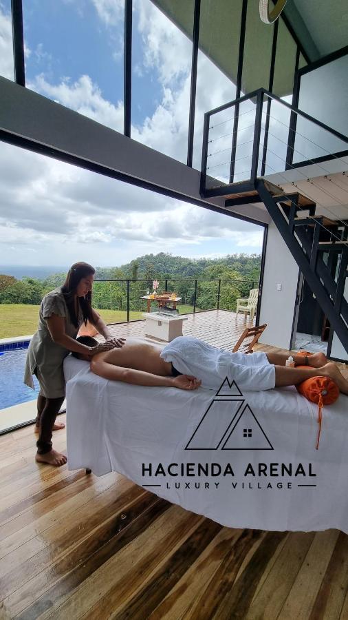 Hacienda Arenal Villa San Ramon  Ngoại thất bức ảnh