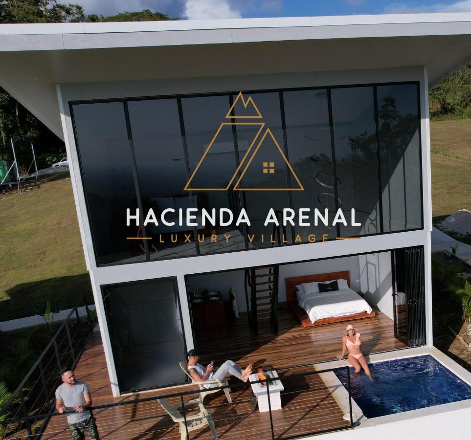 Hacienda Arenal Villa San Ramon  Ngoại thất bức ảnh