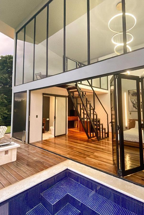 Hacienda Arenal Villa San Ramon  Ngoại thất bức ảnh