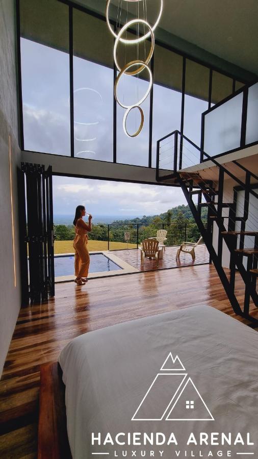 Hacienda Arenal Villa San Ramon  Ngoại thất bức ảnh