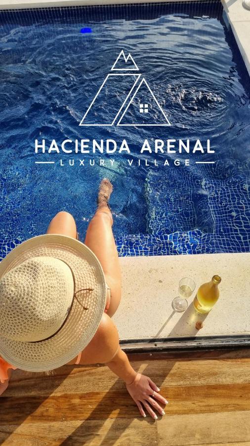 Hacienda Arenal Villa San Ramon  Ngoại thất bức ảnh