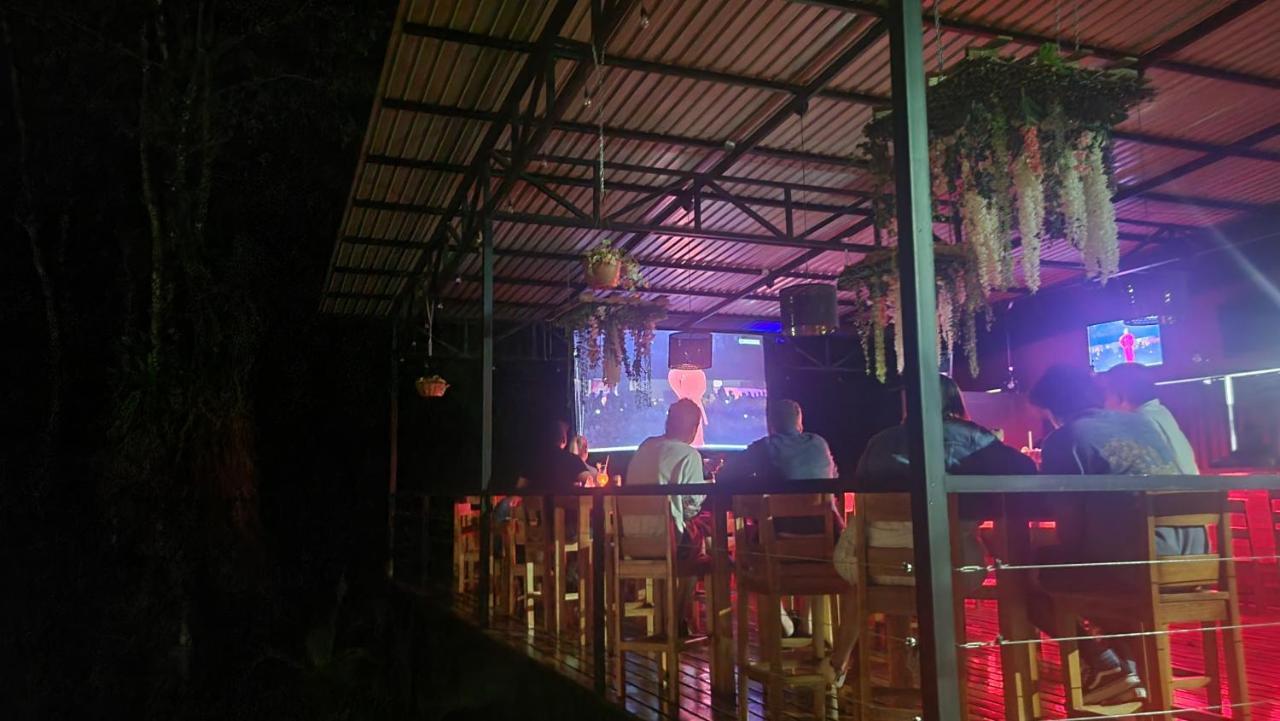 Hacienda Arenal Villa San Ramon  Ngoại thất bức ảnh
